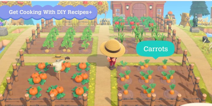 ‘animal crossing: new horizons’ will get major updates and ‘happy home paradise’ dlc on november 5
