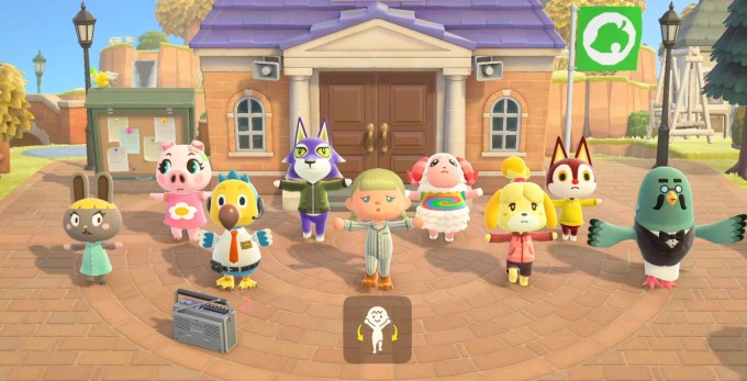 ‘animal crossing: new horizons’ will get major updates and ‘happy home paradise’ dlc on november 5