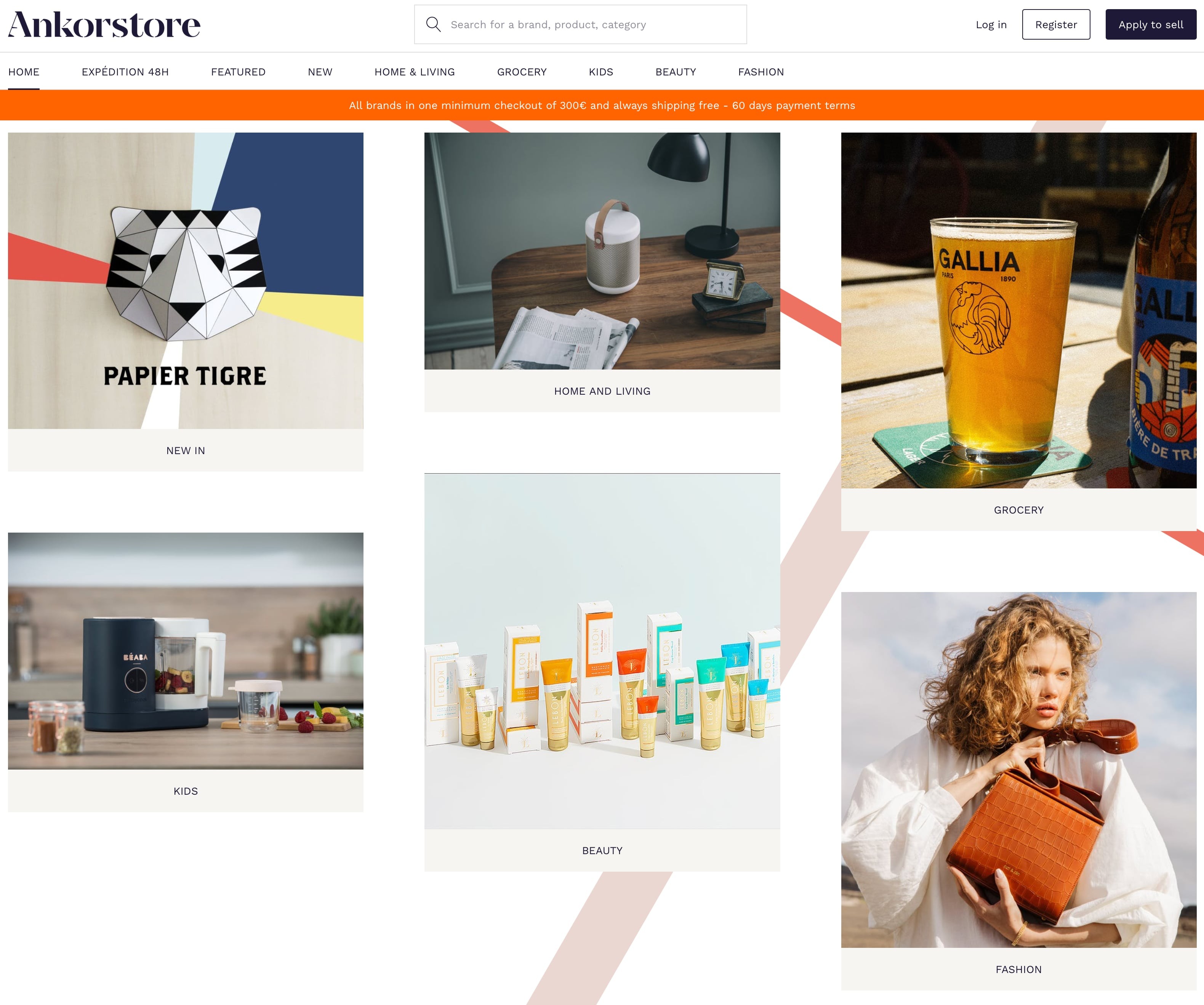 ankorstore raises $29.9 million for its wholesale marketplace