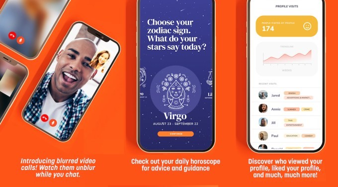 ‘anti-superficial’ dating app s’more raises $2.1m