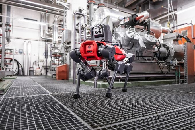 anybotics raises $60m to bring more autonomous industrial robots to the us