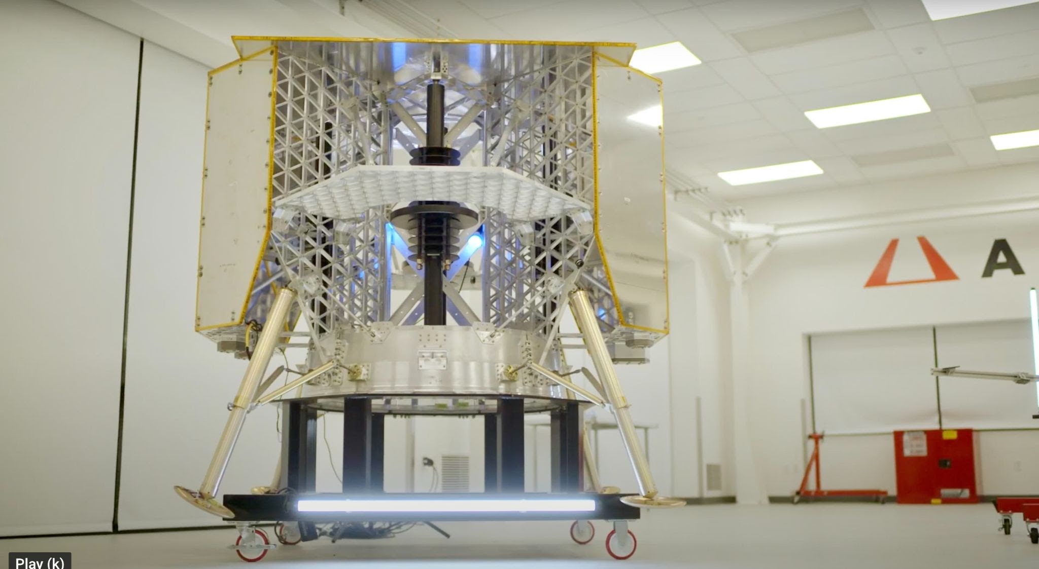 aon3d closes $11.5m series a, partners with astrobotic to send 3d-printed parts to the moon
