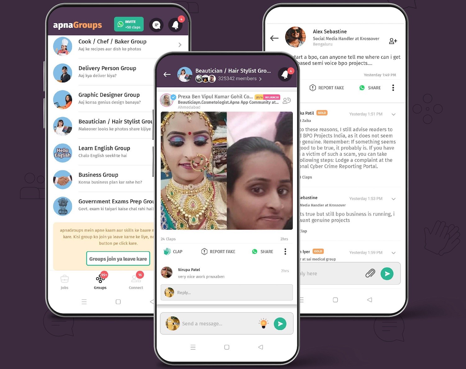 apna raises $70 million to help workers in india secure jobs
