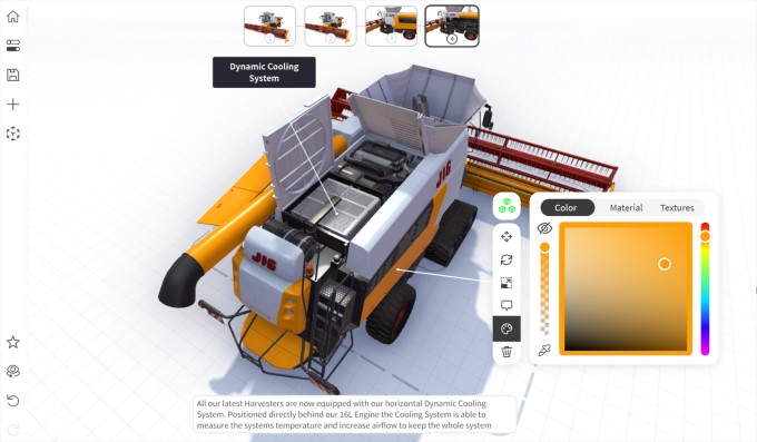 apple and snap partner jigspace, the ‘canva for 3d,’ raises a $4.7m series a