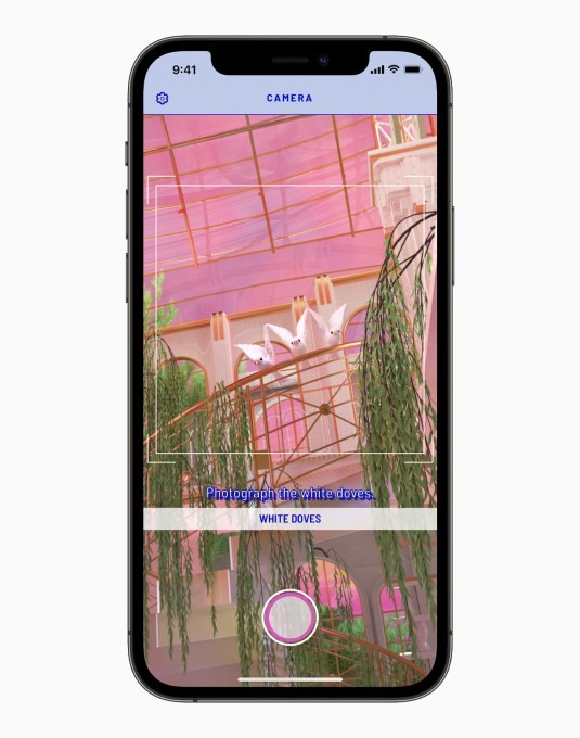 apple announces its 2021 apple design award winners