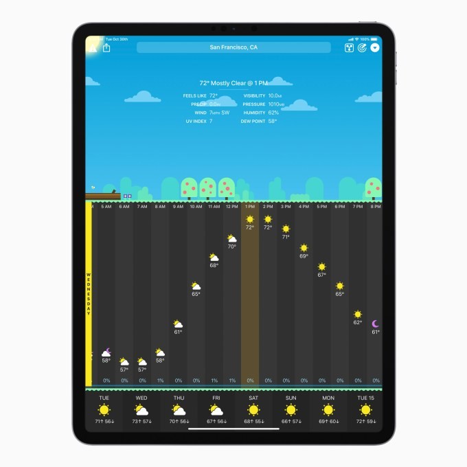 apple announces its 2021 apple design award winners