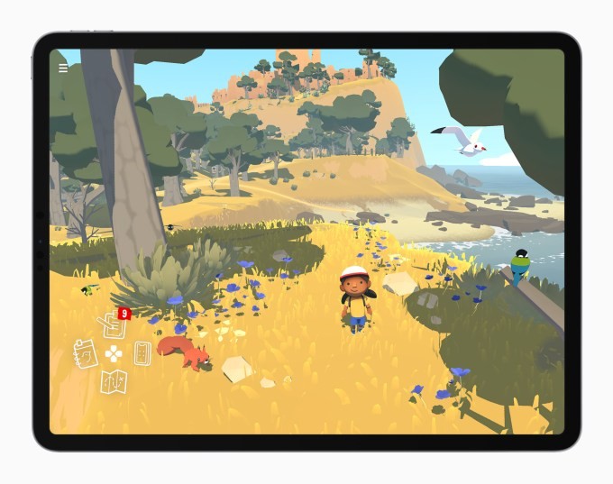 apple announces its 2021 apple design award winners
