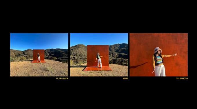 apple brings macro, low-light and cinema-focused updates to the iphone 13 pro camera