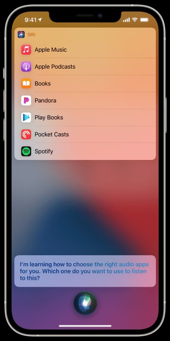 apple clarifies you can’t actually set a ‘default’ music service in ios 14.5