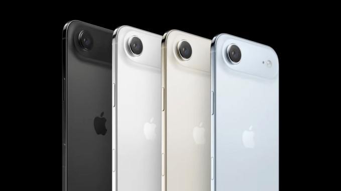 apple debuts the $999 ultra-thin iphone air