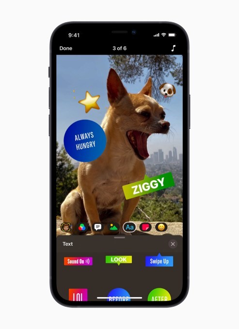 apple eyes the tiktok generation with an updated version of clips