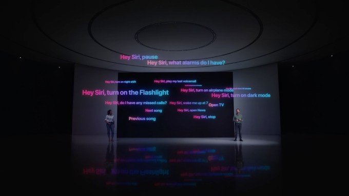 apple launches a new ios app, ‘siri speech study,’ to gather feedback for siri improvements