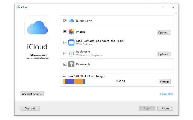 apple launches an icloud passwords extension for chrome users on windows