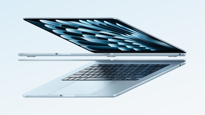 apple launches new macbook air with m4 chip