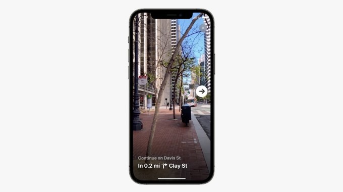 apple maps upgrade brings more detailed maps, transit features, ar view and more