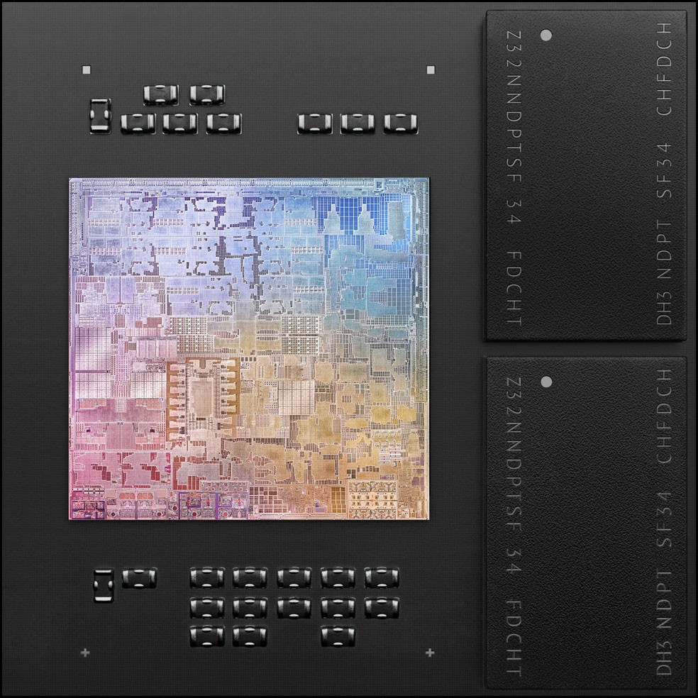 apple reportedly testing intel-beating high core count apple silicon chips for high-end macs