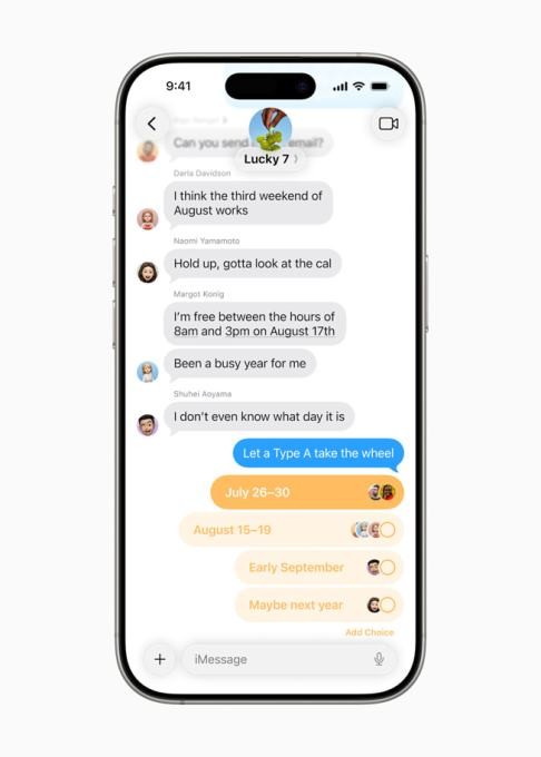 apple’s ios 26 with the new liquid glass design is now available to everyone