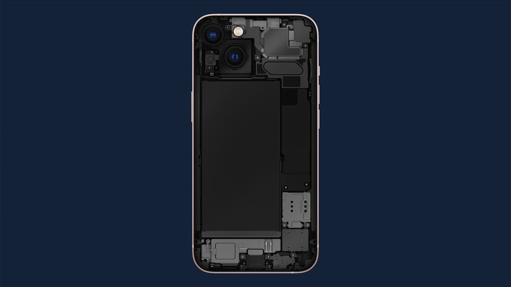 apple’s iphone 13 sports better battery and improved cameras, starting at $799