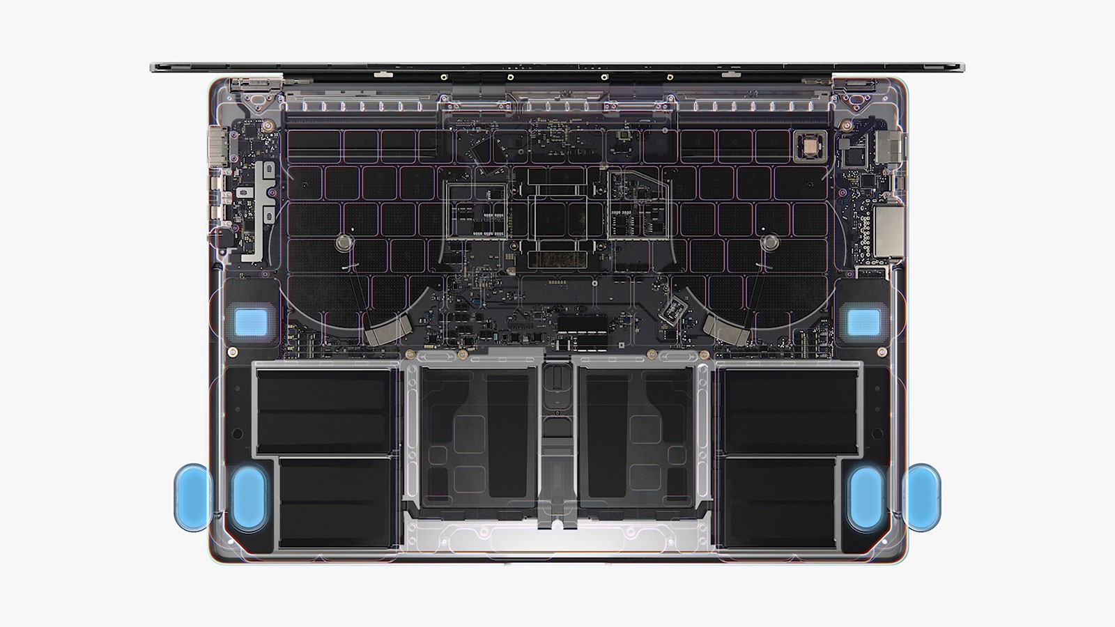 apple’s macbook pro line gets a redesign, new chips and magsafe charging