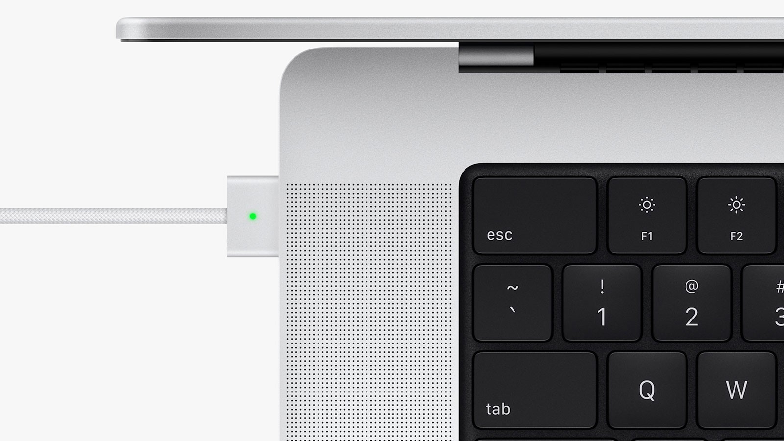 apple’s macbook pro line gets a redesign, new chips and magsafe charging