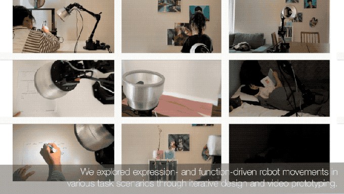apple’s new research robot takes a page from pixar’s playbook