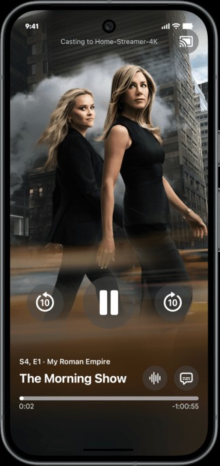 apple tv adds support for google cast even as netflix ditches the feature