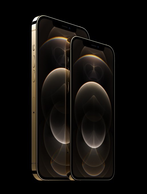 apple unveils its flagship 5g phones, the iphone 12 pro and pro max