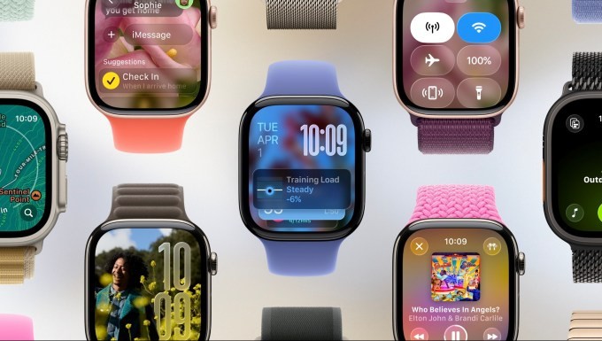apple unveils watchos 26 with new design, wrist-flick gesture, and ai workout buddy feature