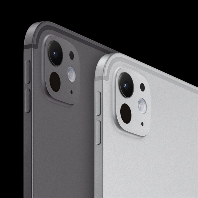 apple upgrades ipad pro, macbook pro, and vision pro with new m5 chip