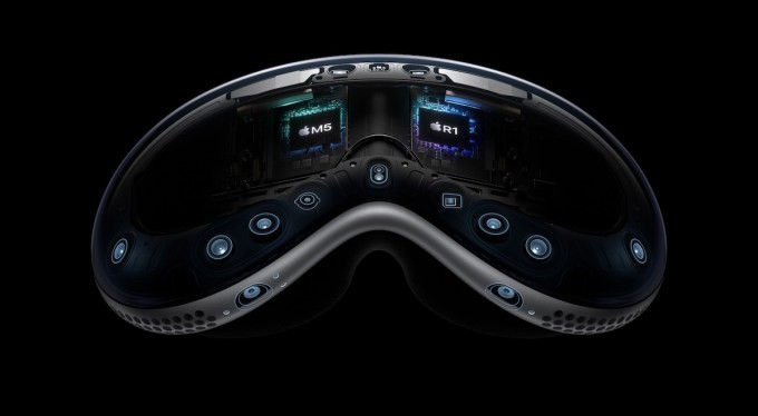 apple upgrades ipad pro, macbook pro, and vision pro with new m5 chip