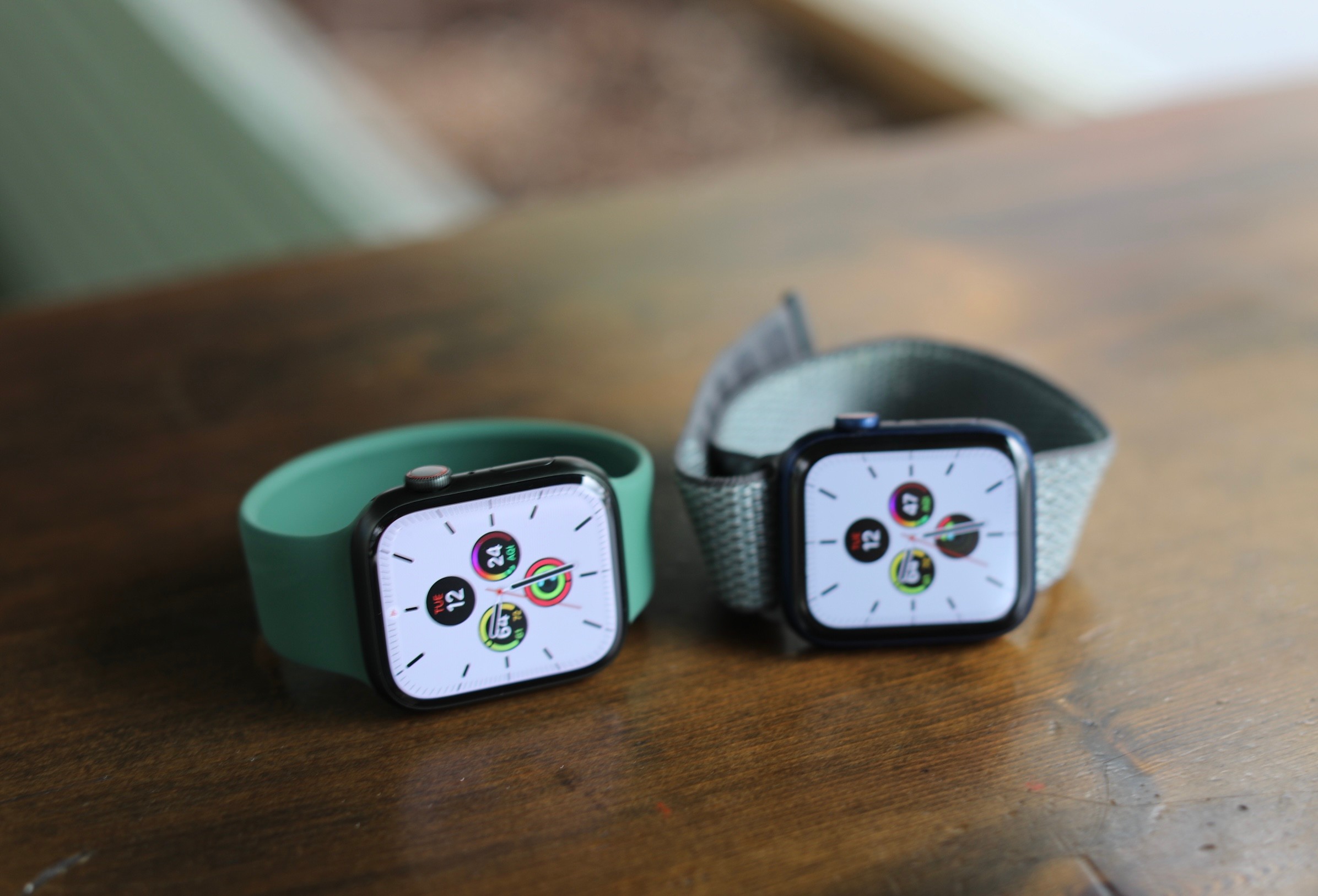 apple watch series 7 review