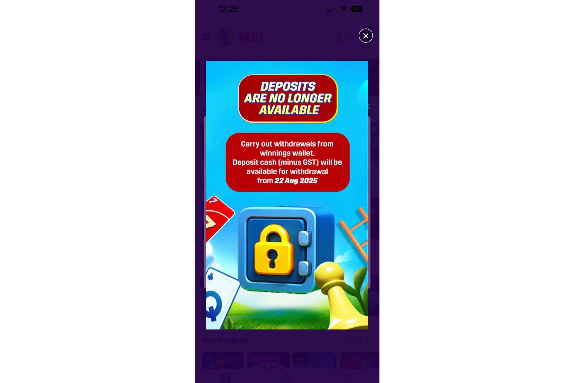 as india bans real-money games, dream sports, mpl start pulling the plug