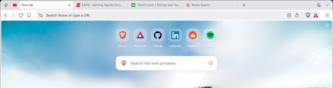 as the browser wars heat up, here are the hottest alternatives to chrome and safari in 2025