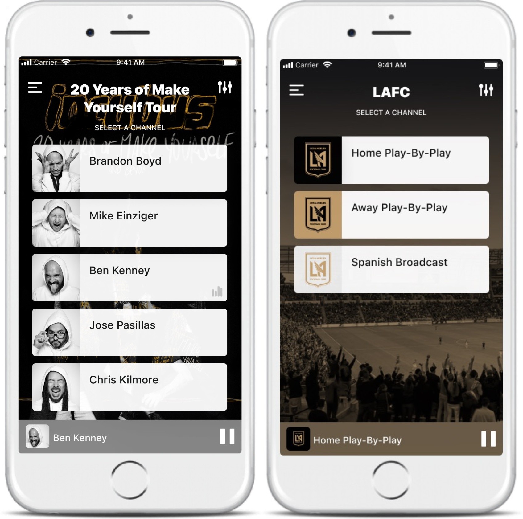 as venues reopen, mixhalo announces new tech for in-person live event streaming