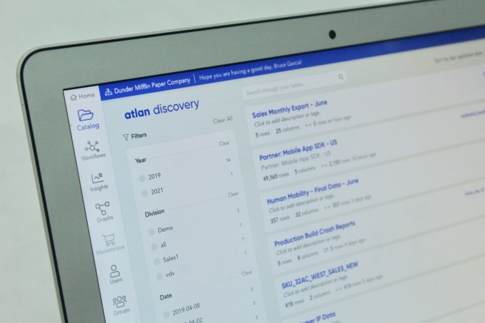 atlan raises $16m led by insight partners to build a collaboration hub for data-driven teams