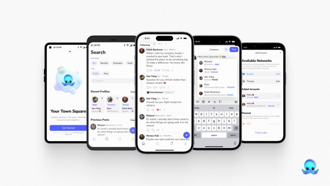 automattic and others back openvibe, an app that’s unifying the open social web