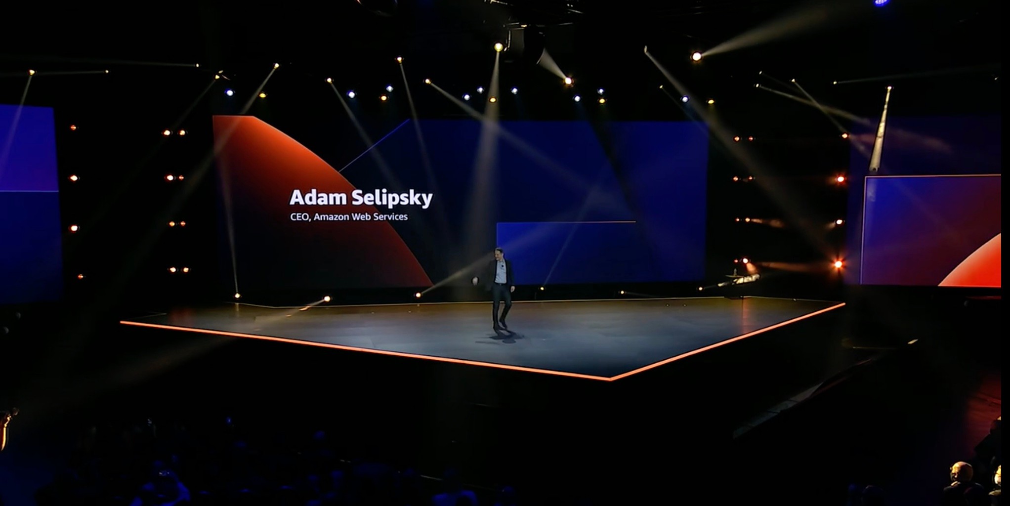 aws re:invent 2021 was more incremental than innovative