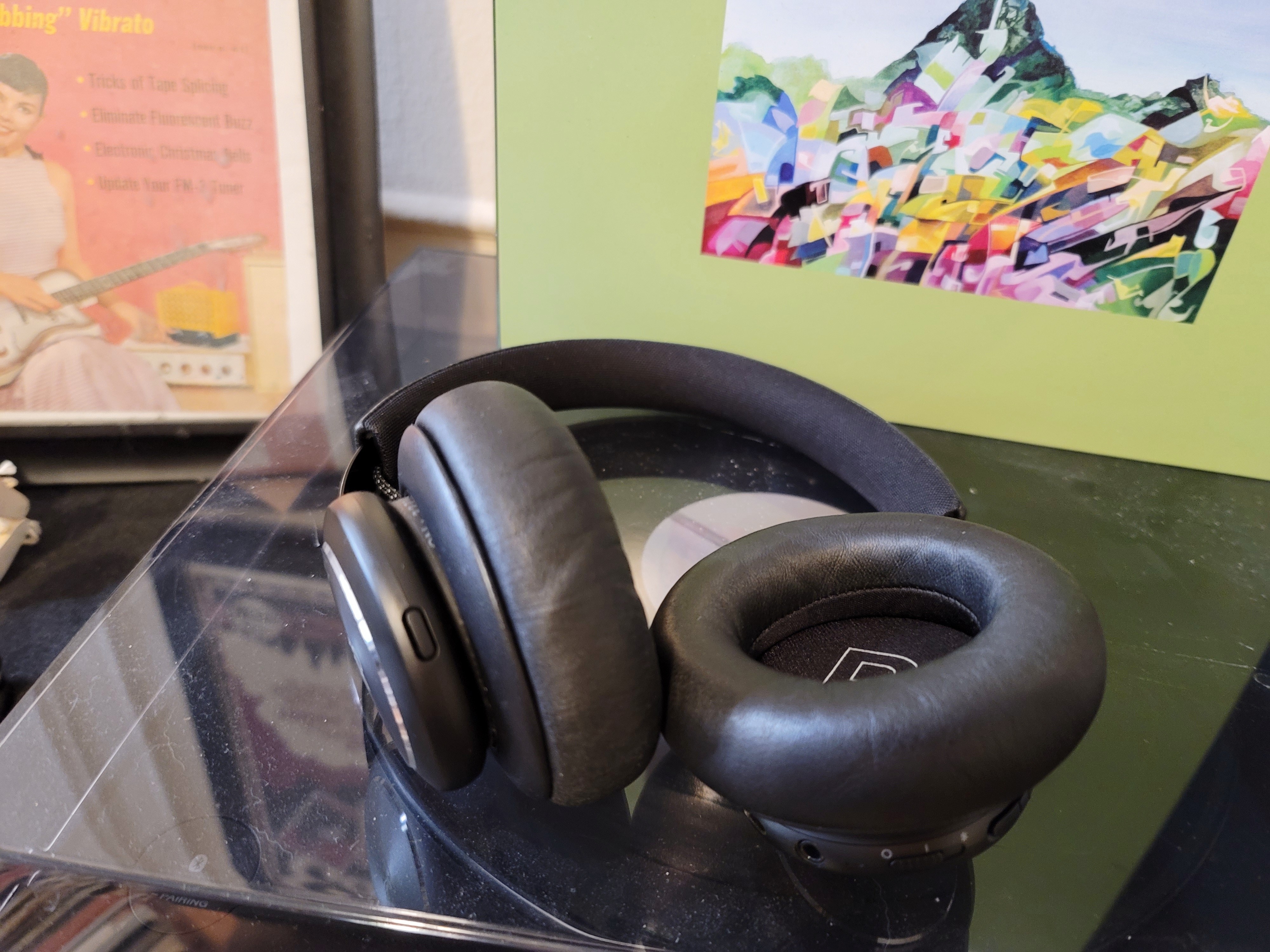 b&o’s beoplay h4 headphones offer great looks and comfort, but no noise canceling