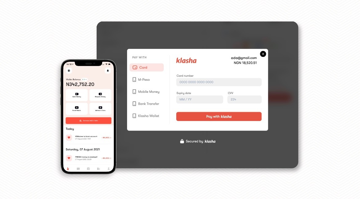 backed by greycroft, klasha gets $2.4m to improve cross-border commerce in africa
