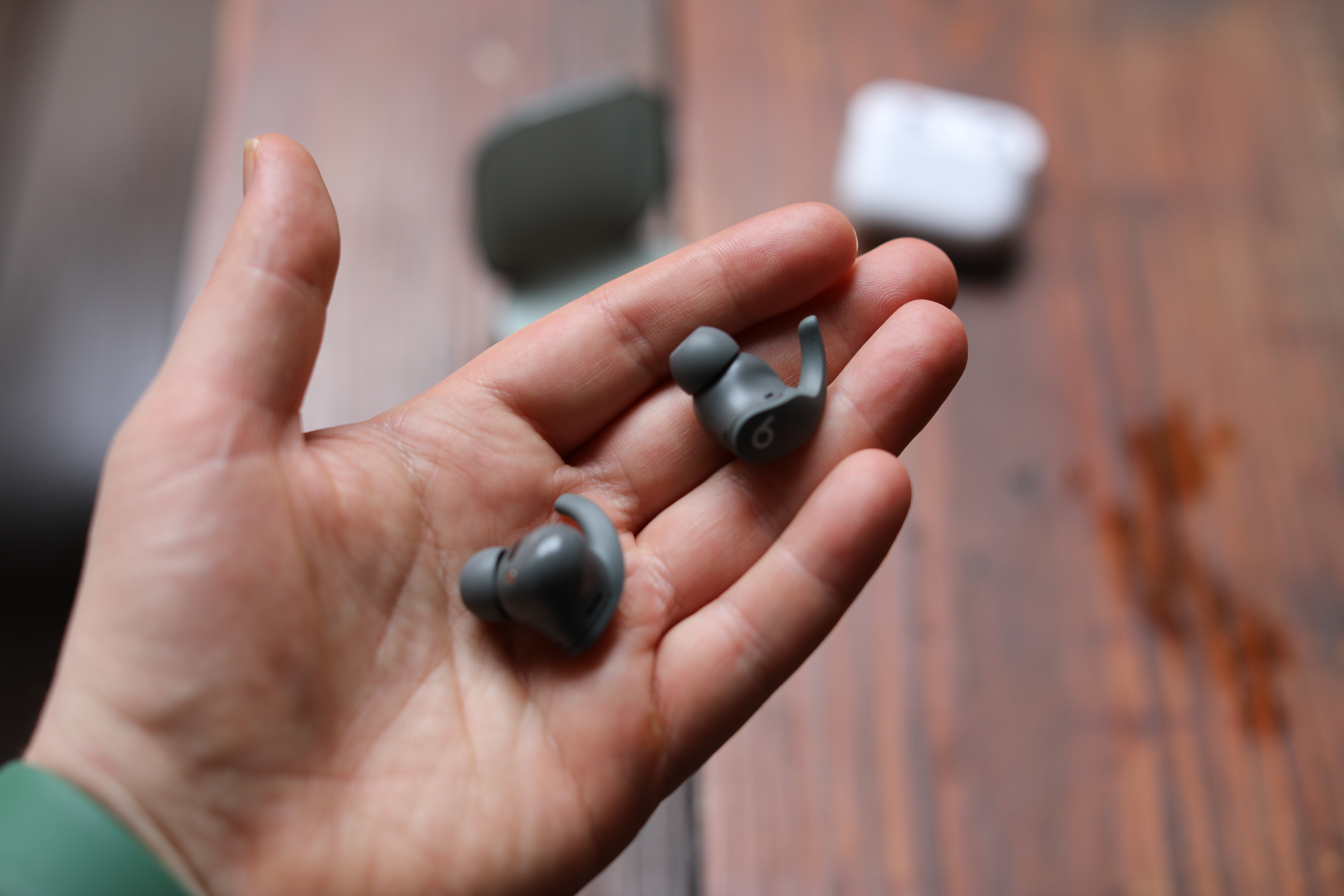 beats fit pro review: ahead of the pack