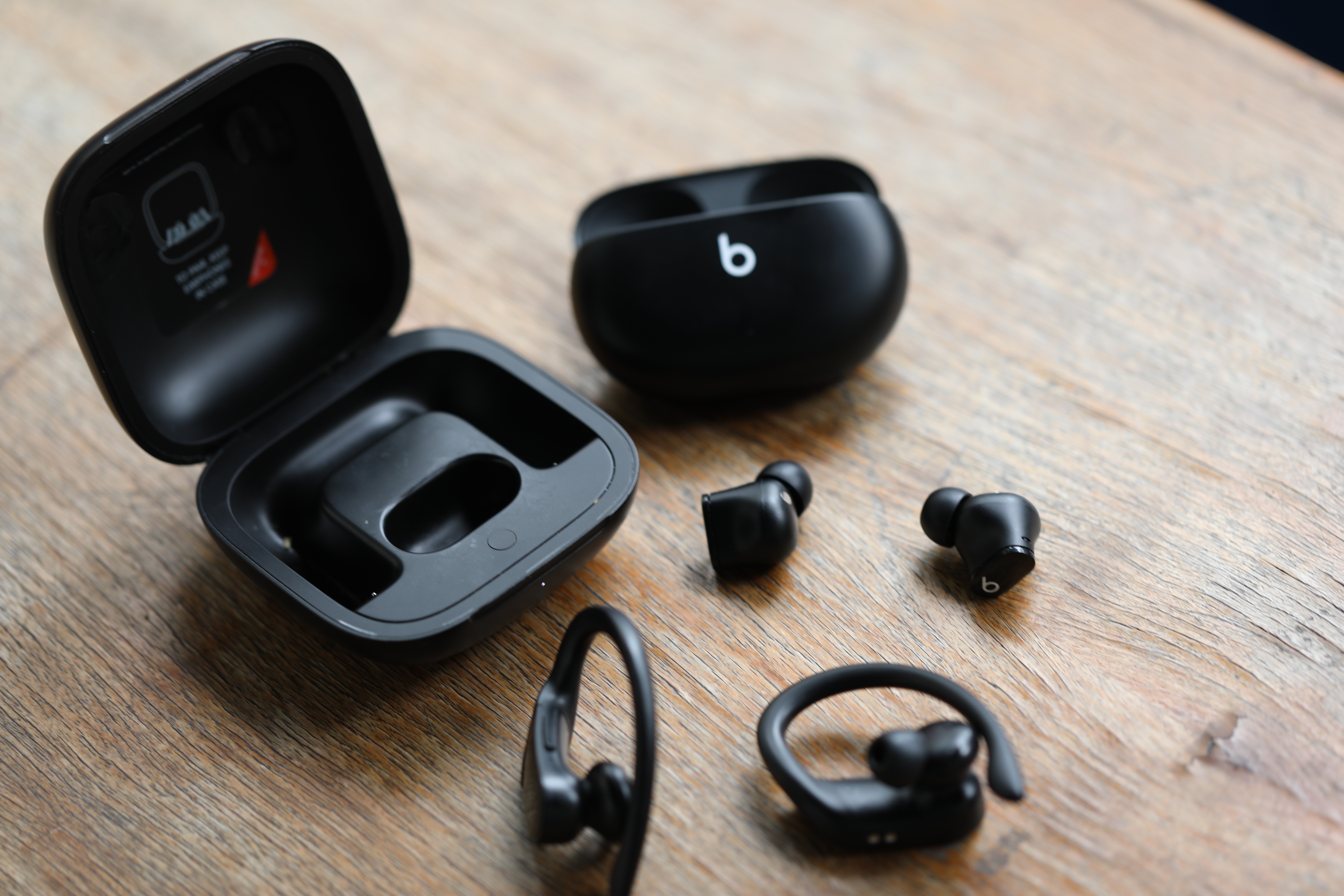 beats studio buds offer a compact design, noise-canceling and android/ios fast pairing at $150