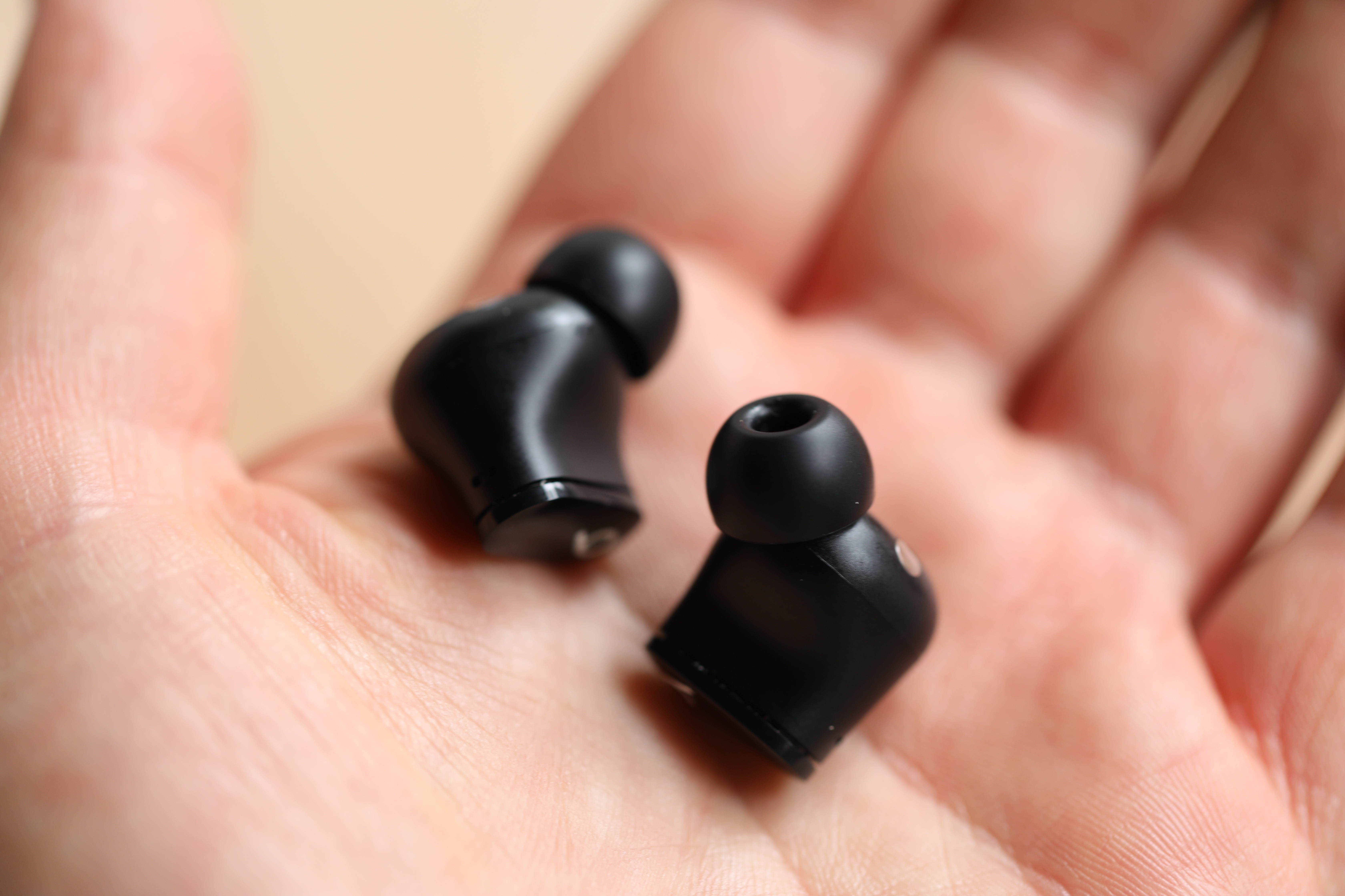 beats studio buds offer a compact design, noise-canceling and android/ios fast pairing at $150