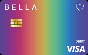 bella is a new challenger bank with a text-based interface