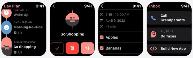 best apple watch apps for boosting your productivity