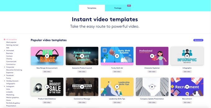 biteable raises $7 million series a for its template-based online video builder