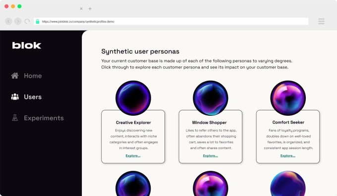 blok is using ai personas to simulate real-world app usage