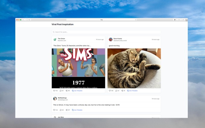 bluesky gets growth and analytics tools with blueskyhunter launch
