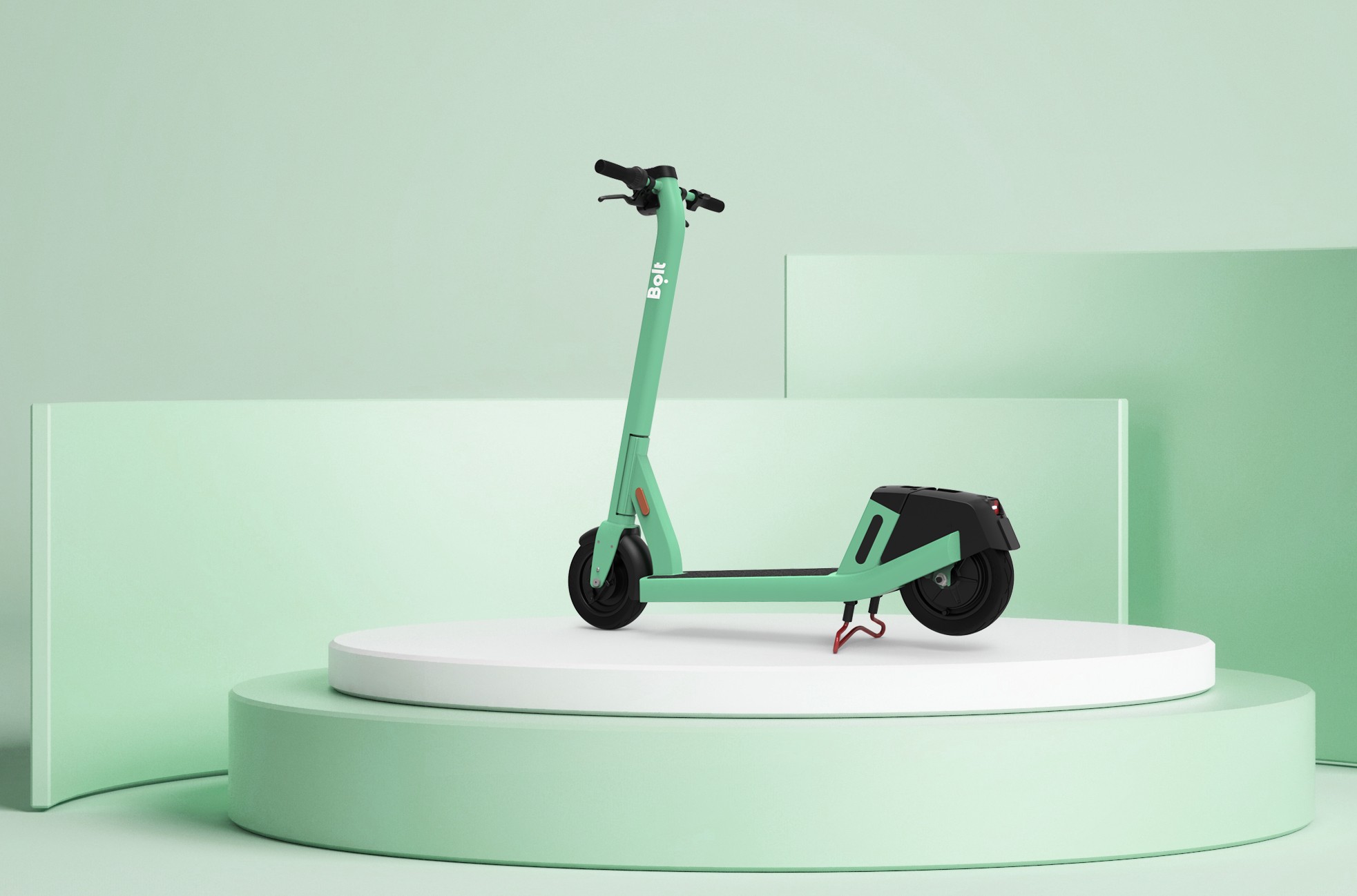 bolt unveils its fourth-generation scooter