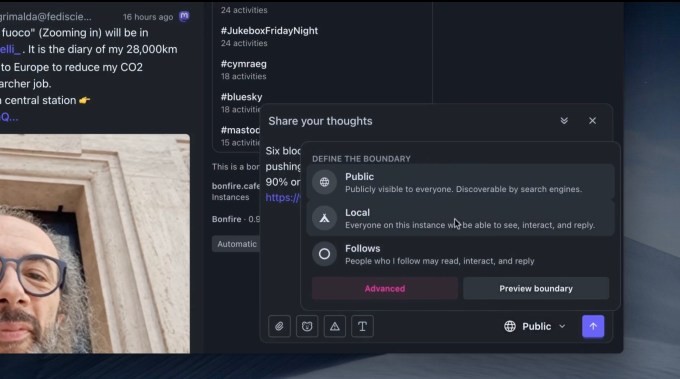 bonfire’s new software lets users build their own social communities, free from platform control