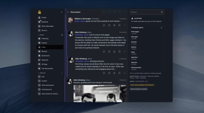 bonfire’s new software lets users build their own social communities, free from platform control